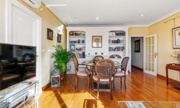 Rynek Wtórny - Apartament - Torrevieja - Piscinas naturales