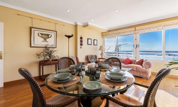 Rynek Wtórny - Apartament - Torrevieja - Piscinas naturales