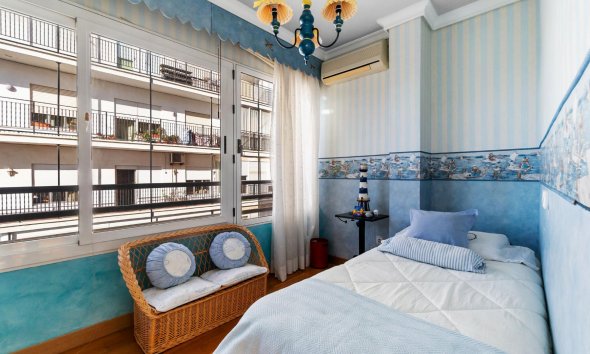 Rynek Wtórny - Apartament - Torrevieja - Piscinas naturales