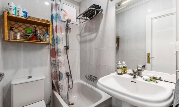 Rynek Wtórny - Apartament - Torrevieja - Piscinas naturales