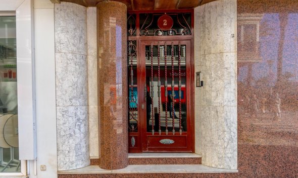 Rynek Wtórny - Apartament - Torrevieja - Piscinas naturales