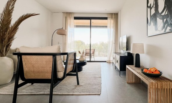 Rynek Wtórny - Apartament - Orihuela Costa - Las Colinas Golf