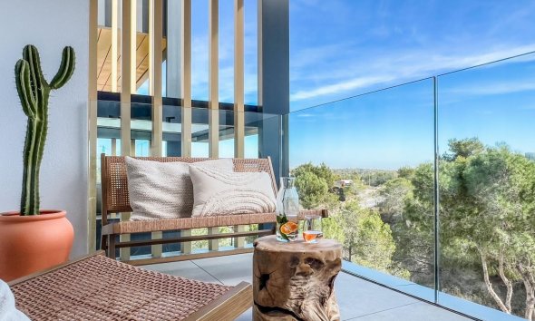 Rynek Wtórny - Apartament - Orihuela Costa - Las Colinas Golf