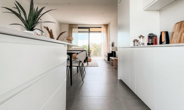 Rynek Wtórny - Apartament - Orihuela Costa - Las Colinas Golf