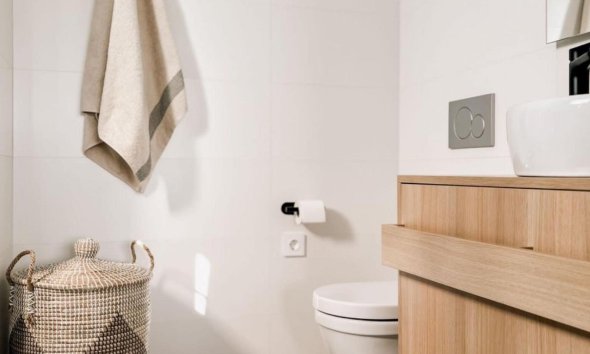 Rynek Wtórny - Apartament - Orihuela Costa - Las Colinas Golf