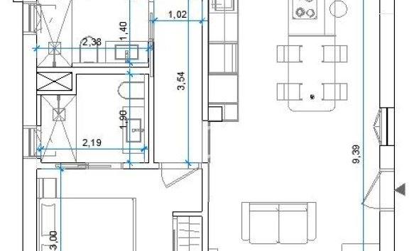 Rynek Wtórny - Apartament - Orihuela Costa - Las Colinas Golf