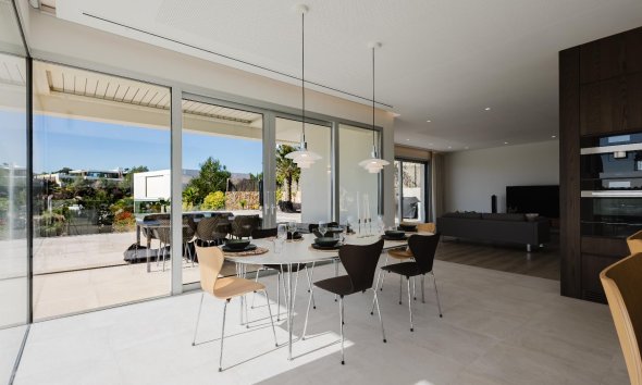 Rynek Wtórny - Willa - Orihuela Costa - Las Colinas Golf