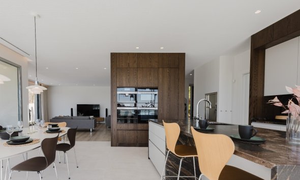 Rynek Wtórny - Willa - Orihuela Costa - Las Colinas Golf