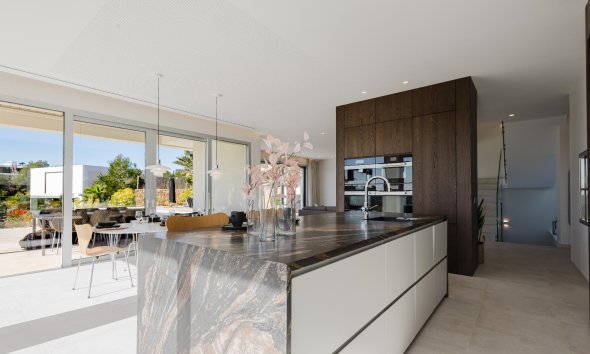 Rynek Wtórny - Willa - Orihuela Costa - Las Colinas Golf