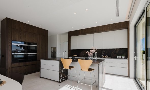 Rynek Wtórny - Willa - Orihuela Costa - Las Colinas Golf