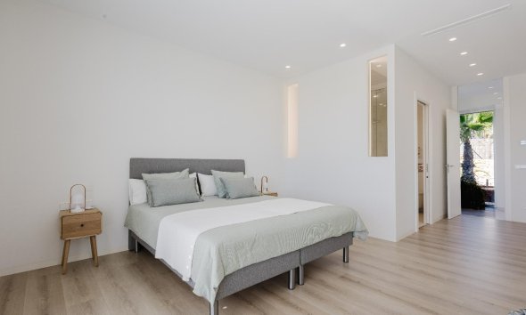 Rynek Wtórny - Willa - Orihuela Costa - Las Colinas Golf