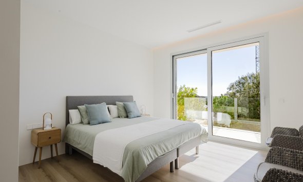 Rynek Wtórny - Willa - Orihuela Costa - Las Colinas Golf