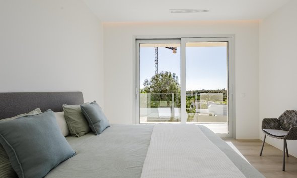 Rynek Wtórny - Willa - Orihuela Costa - Las Colinas Golf