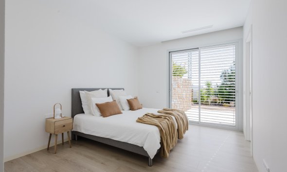 Rynek Wtórny - Willa - Orihuela Costa - Las Colinas Golf