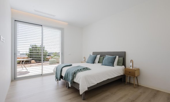 Rynek Wtórny - Willa - Orihuela Costa - Las Colinas Golf