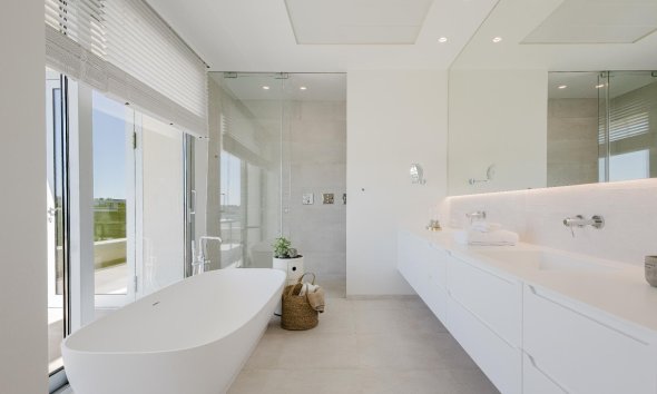 Rynek Wtórny - Willa - Orihuela Costa - Las Colinas Golf