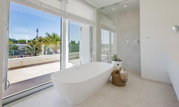 Rynek Wtórny - Willa - Orihuela Costa - Las Colinas Golf