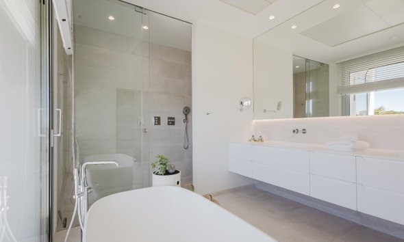 Rynek Wtórny - Willa - Orihuela Costa - Las Colinas Golf