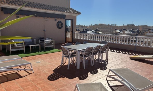 Rynek Wtórny - Apartament - Orihuela Costa - Los Dolses