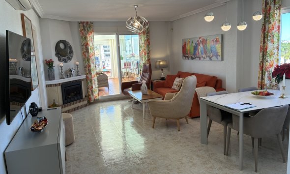 Rynek Wtórny - Apartament - Orihuela Costa - Los Dolses