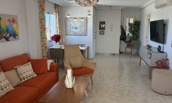 Rynek Wtórny - Apartament - Orihuela Costa - Los Dolses