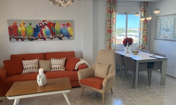 Rynek Wtórny - Apartament - Orihuela Costa - Los Dolses