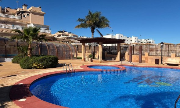 Rynek Wtórny - Apartament - Orihuela Costa - Los Dolses