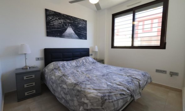 Rynek Wtórny - Dom szeregowy - Orihuela Costa - Lomas de Cabo Roig