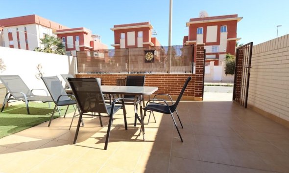 Rynek Wtórny - Dom szeregowy - Orihuela Costa - Lomas de Cabo Roig