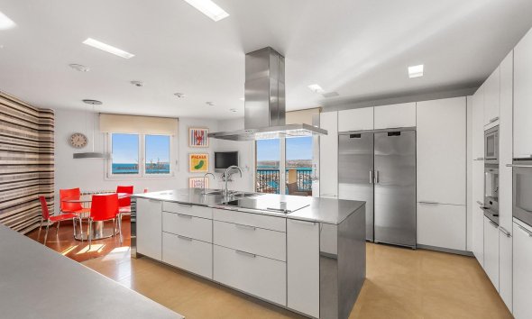 Rynek Wtórny - Apartament - Torrevieja - Paseo maritimo