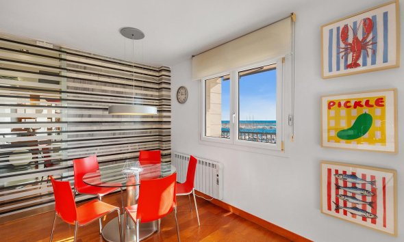 Rynek Wtórny - Apartament - Torrevieja - Paseo maritimo