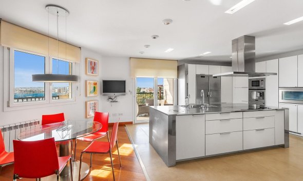 Rynek Wtórny - Apartament - Torrevieja - Paseo maritimo