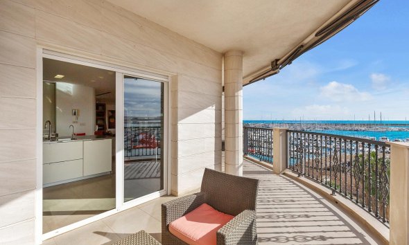 Rynek Wtórny - Apartament - Torrevieja - Paseo maritimo