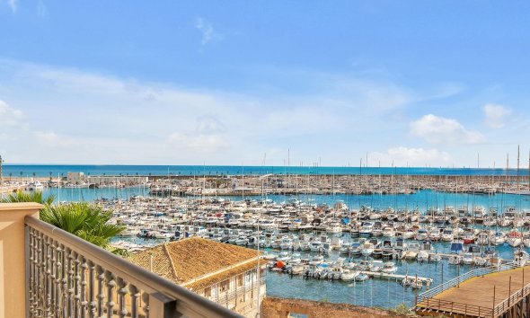 Rynek Wtórny - Apartament - Torrevieja - Paseo maritimo