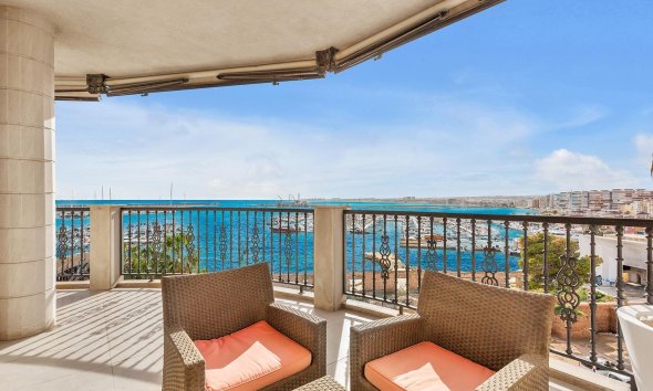 Rynek Wtórny - Apartament - Torrevieja - Paseo maritimo