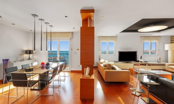 Rynek Wtórny - Apartament - Torrevieja - Paseo maritimo