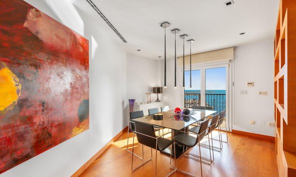 Rynek Wtórny - Apartament - Torrevieja - Paseo maritimo