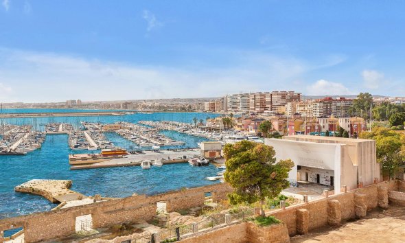 Rynek Wtórny - Apartament - Torrevieja - Paseo maritimo