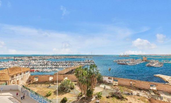 Rynek Wtórny - Apartament - Torrevieja - Paseo maritimo