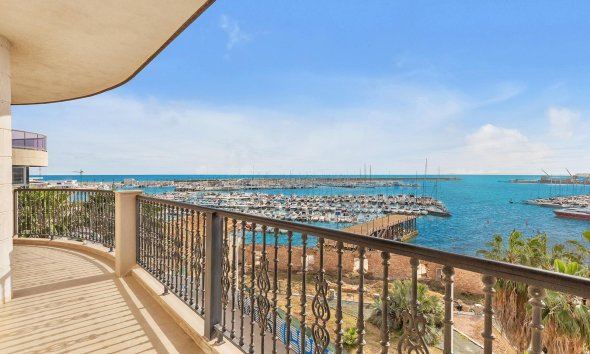 Rynek Wtórny - Apartament - Torrevieja - Paseo maritimo