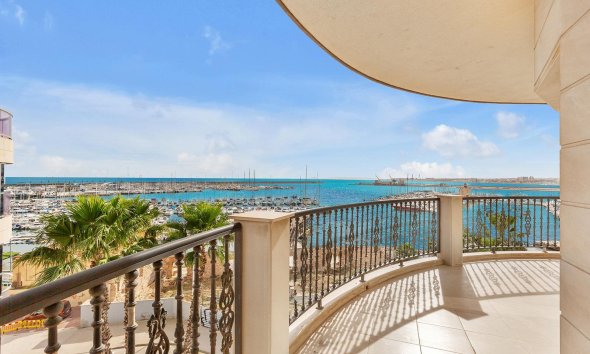 Rynek Wtórny - Apartament - Torrevieja - Paseo maritimo