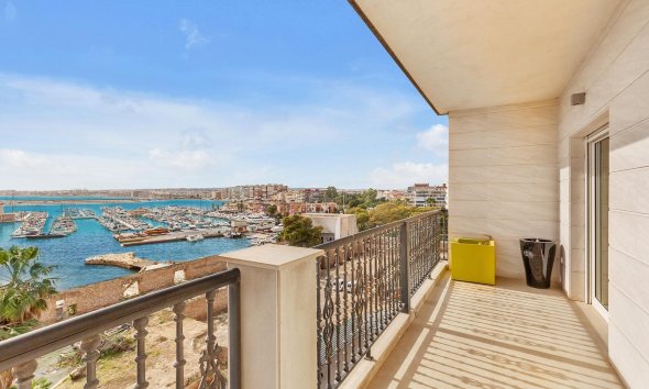 Rynek Wtórny - Apartament - Torrevieja - Paseo maritimo