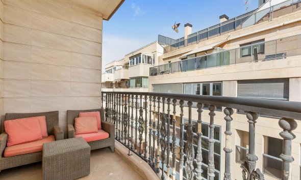 Rynek Wtórny - Apartament - Torrevieja - Paseo maritimo