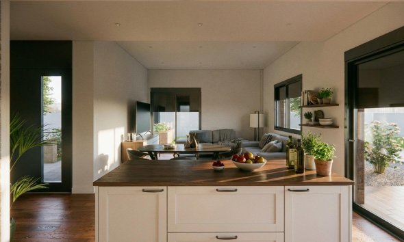 New Build - Villa - Jacarilla - Vistabella