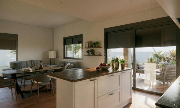 New Build - Villa - Jacarilla - Vistabella