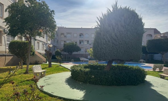 Resale - Apartment - Torrevieja - Playa del Acequión