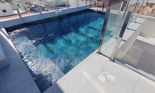 Rynek Pierwotny - Apartament - Torrevieja