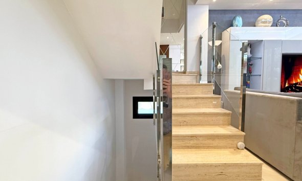 Resale - Villa - Orihuela Costa - Villamartín