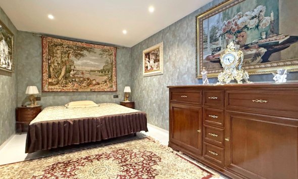 Resale - Villa - Orihuela Costa - Villamartín