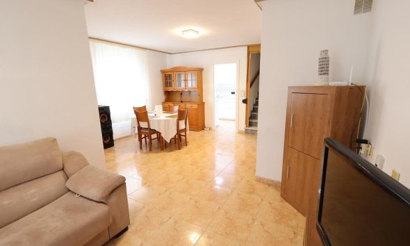 Resale - Terraced house / Townhouse - Torrevieja - El limonar